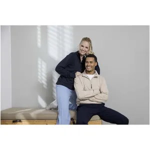 Pull recyclé en étain, merchandising durable - Product Image 3