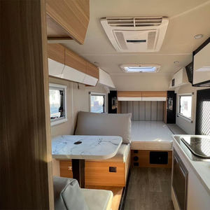 Fournisseur d'usine, <span class=keywords><strong>prix</strong></span> bas, mini caravanes et camping-cars personnalisés à vendre - Product Image 2