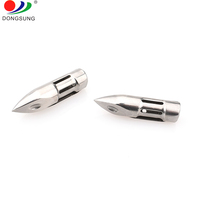 Pièces détachées pour machine à coudre domestique Boîtier de canette pour Singer 83505