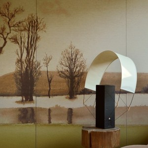 Minimalist Modern Glass Table Lamp Led <b>Light</b> Source E27 Bulb Base Switch Control For Bedroom <b>Bedside</b> Living Room Sofa - Product Image 2