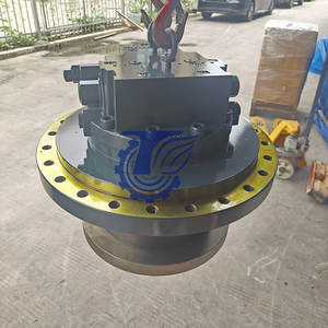 39QA-41100 Motor perjalanan kotak gir untuk <span class=keywords><strong>Hyundai</strong></span> R430LC-9S penggali <span class=keywords><strong>Final</strong></span> <span class=keywords><strong>Drive</strong></span> - Product Image 2