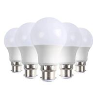Ampoule led variable, E27/B22, A19/A60, 10W/12W, 2700K 6500K