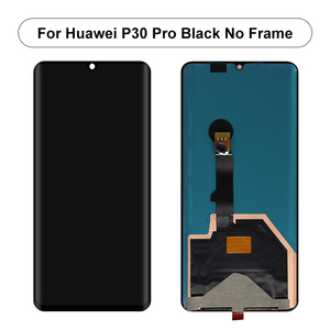 Pantalla táctil Lcd de repuesto para teléfono Huawei <span class=keywords><strong>P30</strong></span> Pro, montaje de pantalla táctil con marco - Product Image 4