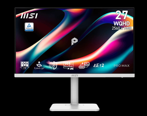 จอภาพ MSI PRO MAX 271QPHW E14 ขายส่ง - Product Image 6
