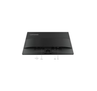 Monitor Profesional Lenovo L24-4e 23.8" FHD, Visual Lancar 100Hz, 99% SRGB, Kontras 1300:1, Tingkatkan Produktivitas & Kenyamanan Mata