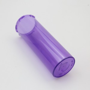 6 để 120 DRAM màu hồng nhựa theo toa RX đảo ngược vít <span class=keywords><strong>cap</strong></span> lọ thuốc chai chai nhựa - Product Image 2