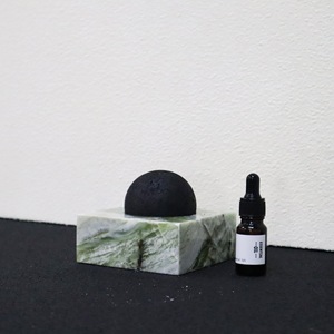 Bola de mármol natural verde <span class=keywords><strong>chino</strong></span> moderno, difusor de aromaterapia, decoración de Arte de gama alta, decoración del hogar, adorno de <span class=keywords><strong>restaurante</strong></span> de Hotel - Product Image 2