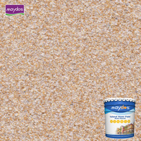 Maydos peinture murale gamazine à base d'eau en grès granit effet texture
