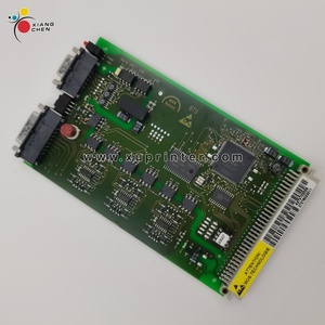 DO A37V702029 Circuit Board Original Used for Offset <b>Printing</b> <b>Machine</b> Part for Man Roland Spare Parts - Product Image 3