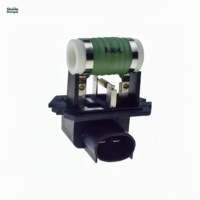Resistencia del ventilador de refrigeración para 2011-2014 Hyundai Sonata 2016-2020 Kia Optima 25385C1600 25385-C1600