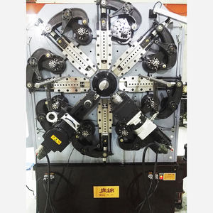 Presisi direkayasa profesional berbagai macam pabrik mesin pegas peralatan membuat musim semi - Product Image 3