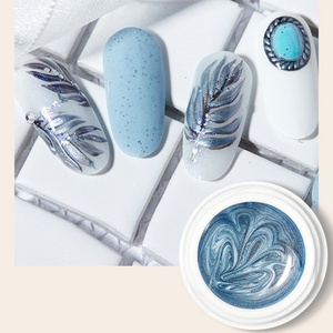 Vernis Gel UV Nowipe Haute Compatibilité des Couleurs pour Nail Art, Peinture Gel pour Ongles, Colle Gel à Tremper pour Ongles - Vente en Gros - Product Image 1