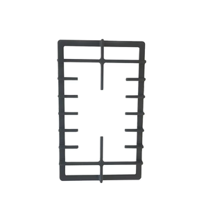 Rejilla <span class=keywords><strong>de</strong></span> parrilla <span class=keywords><strong>de</strong></span> Estufa <span class=keywords><strong>de</strong></span> <span class=keywords><strong>pellets</strong></span> <span class=keywords><strong>de</strong></span> esmalte <span class=keywords><strong>de</strong></span> hierro fundido G46 - Product Image 3