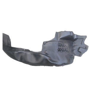 Revestimientos de Guardabarros Delanteros para Toyota Tacoma 16, Piezas de Repuesto de Plástico Negro - Product Image 2