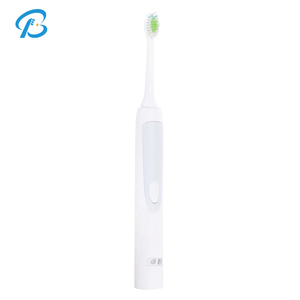 Avec tête de <span class=keywords><strong>brosse</strong></span> <span class=keywords><strong>interchangeable</strong></span> led rechargeable rotatif électrique <span class=keywords><strong>brosse</strong></span> à dents - Product Image 1
