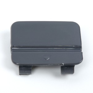 Cubierta del gancho de remolque del parachoques trasero de BMW 51127202673 para reemplazo o reparación - Product Image 1