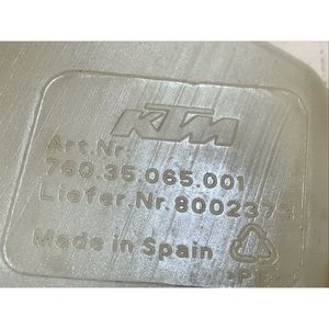 Réservoir d'eau pour KTM 690 Duke 2012 2015 Recovery Water 76035065001 - Product Image 4