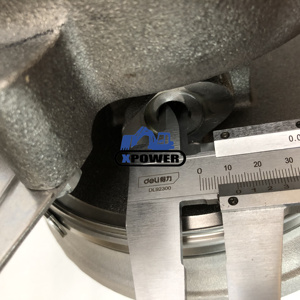 เทอร์โบชาร์จเจอร์ XPower รุ่นใหม่ 252-5165 10R3749 สำหรับเครื่องยนต์ D6R รถขุดตีนตะขาบ C9 - Product Image 2