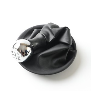 Pommeau de Levier de Vitesse et Soufflet 5 Vitesses pour Peugeot 106 107 205 206 207 309 407 607 Citroën C3 C4 – <span class=keywords><strong>Accessoires</strong></span> Auto - Product Image 5