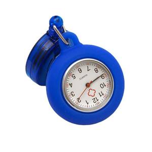 맞춤형 제품 공장 직판 충전식 방수 휴대용 개폐식 간호사 시계 - Product Image 3