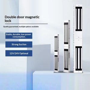 280KG Tek Kapılı Elektromanyetik Kilit <span class=keywords><strong>12V</strong></span> DC Erişim Kontrolü Metal ve Ahşap Kapılar için Manyetik Kapı Kilidi - Product Image 3