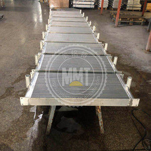 598-3061 567-1571 5983061 5671571 Hydraulic Oil Cooler for 966 Wheel Loader - Product Image 5