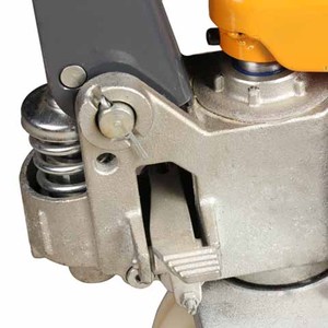 Hoge Kwaliteit <span class=keywords><strong>3</strong></span> <span class=keywords><strong>Ton</strong></span> Accepteren Oem Handleiding Heftruck Hydraulische Handpallettruck - Product Image 5