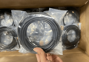 Câble coaxial RG58 à faible perte 50 Ohm, N-mâle vers SMA-mâle - Product Image 3