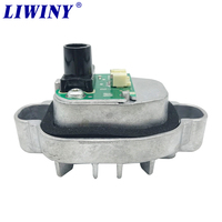 Liwiny 2020 Vente Flash pour Série 3 F30 F31 LCI Petites Pièces Phare Avant Nouveau Module LED DRL 3 Broches 6 Broches 63117419610