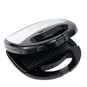 Premium Brand SOKANY118 Electric Sandwich-s Breakfast Sandwich Bread Maker Fast Heat Non Stick