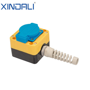 Thiết bị XDL85-JB183F cần cẩu <span class=keywords><strong>push</strong></span> button ngân hàng điện bao vây điều khiển từ xa hộp lưu trữ - Product Image 6
