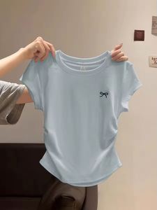 T-shirts oversize pour femmes, style streetwear Y2K, streetwear hip hop vintage, avec imprimé graphique, manches courtes et style tissu. - Product Image 4