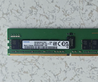 Memoria RAM DDR4 de 32GB 3200 M393A4G43BB4-CWE ECC para Servidor Empresarial, Usada, con Corrección de Errores, para Centro de Datos, Computación en la Nube, Rack