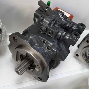 ปั๊มไฮดรอลิก KOMATSU WA500-6 รุ่น 708-1W-00731 708-1W-00730 708-1W-00952 708-1W-00951 708-1W-00820 ปั๊มพวงมาลัยสำหรับรถตักล้อยาง - Product Image 2