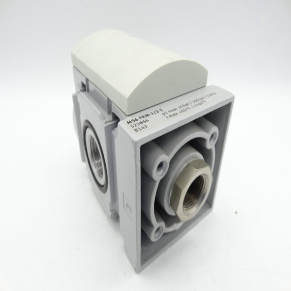Plc Ms6-frm-1/2-z Pneumatic Accessory for Warranty Product