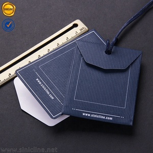 Hot bán nghệ thuật thiết kế mới giấy hantag Set 2 Piece hangtag với biểu tượng tùy chỉnh - Product Image 4