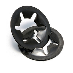 แหวนล็อคสปริงสตีล 65Mn แบบฟันใน ยี่ห้อ Starlock รุ่น Speed Clips Star Lock Starlock - Product Image 5