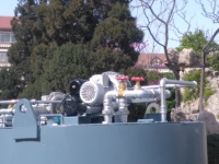 Plante de traitement des résidus d'eau par tônesse, usine industrielle avancé, traitement des résidus, purification de l'eau
