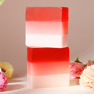 Düşük adedi OEM vajinal sabun özel etiket PH dengeli Yoni sabun kadınsı özel etiket ile yıkar - Product Image 1