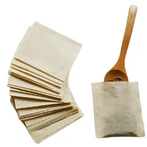 Sachets de thé en papier filtre, sac de thé vide, fournitures chinoises, livraison gratuite