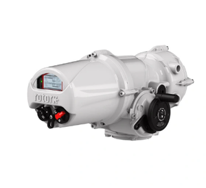 Actionneur IQT3 IQT pour le traitement du pétrole, du gaz, de l'eau, des produits chimiques, de l'énergie et des fluides des centrales électriques - Product Image 3