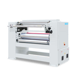 Macchina per Laminazione a Colla Termofusibile PUR Automatica PURETE, Larghezza di Lavoro 0-1250mm, per Compensato, MDF, Lastre Metalliche, Film PVC, PETG, PP, Durevole - Product Image 2