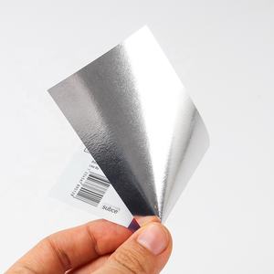 Stiker Logo Khusus Stiker Perekat Peringatan Medis Anestesi Sirop Medis - Product Image 5