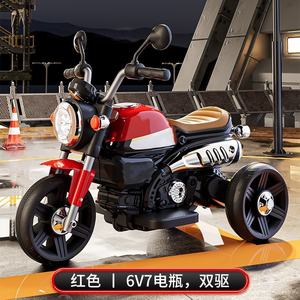 Hot Sale 2025 Stijl Kinderen Elektrische Motor Speelgoed Krachtig En Goedkoop Gemaakt Van Duurzaam Plastic - Product Image 4