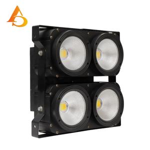 Nuevo Equipo de Iluminación Profesional para Escenarios, Luz LED COB de Superficie, Blanco Frío y Cálido, 400 Vatios - Product Image 2