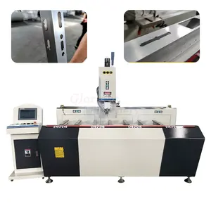 Automatic Aluminium Window Door Milling Equipment Aluminum Profile Drilling Machine