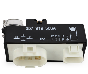 Modul relais des Lüfter-Steuergeräts 1 J0919506N 1 J0919506Q 357919506C 1 J0919506 357919506A - Product Image 3