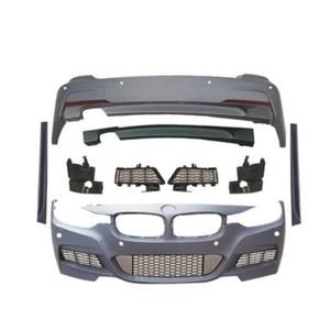 Kit de carrosserie de voiture en matériau PP de Style <span class=keywords><strong>M</strong></span>-TECH de haute qualité pour <span class=keywords><strong>BMW</strong></span> série 3 <span class=keywords><strong>F30</strong></span> F35 2013-2019 <span class=keywords><strong>pare</strong></span>-chocs avant neuf - Product Image 1
