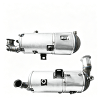 Convertisseur catalytique pour filtre à particules Diesel (FAP) CITROEN DS OPEL PEUGEOT TOYOTA - 1.5