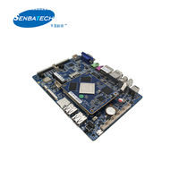CK33H(CK33-V) carte Android Linux bras RK3399 Module CPU avec Cortex-A72 et Cortex-A53 carte PCB Android